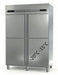 Armario refrigerado y congelador 4 puertas 1400 litros CORECO AGM - 1004 - FrigeriaHosteleria.com