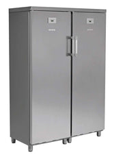 Armario refrigerados y congelados 700 litros 2 puertas KITCF350PROSS - FrigeriaHosteleria.com