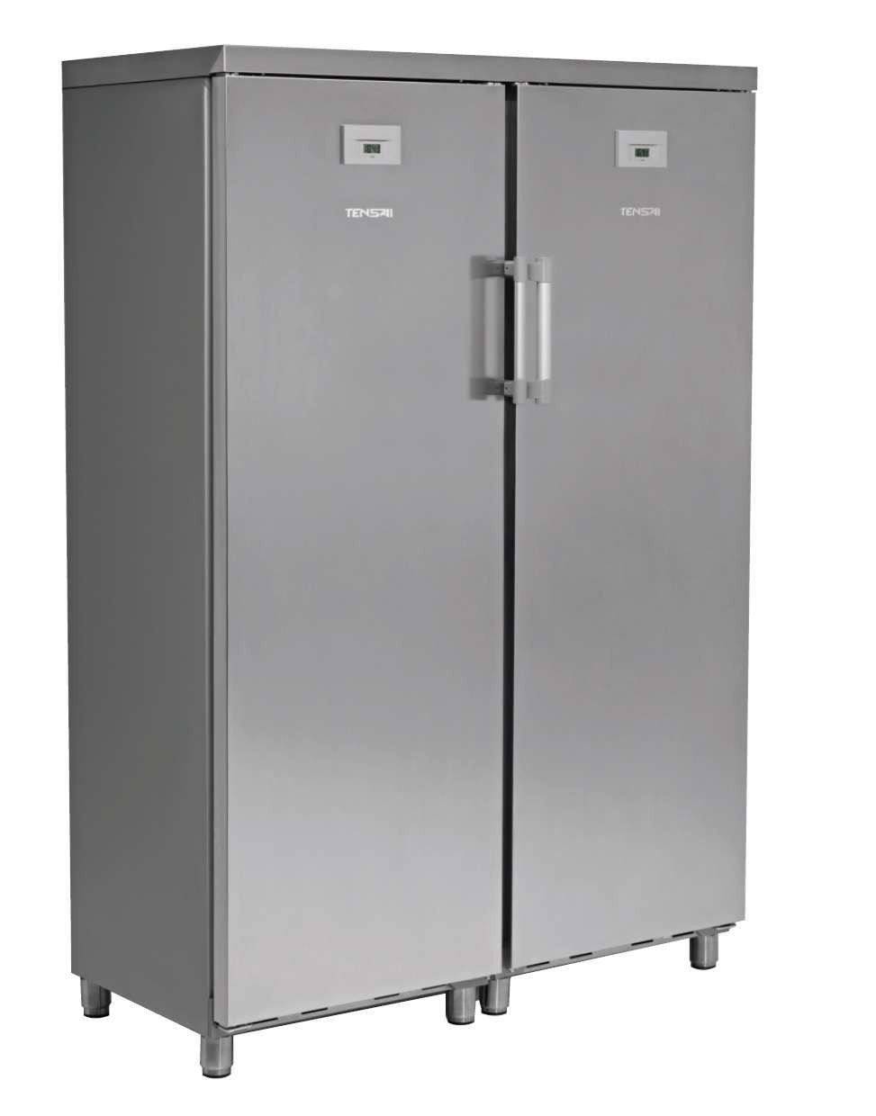 Armario refrigerados y congelados 700 litros 2 puertas KITCF350PROSS - FrigeriaHosteleria.com