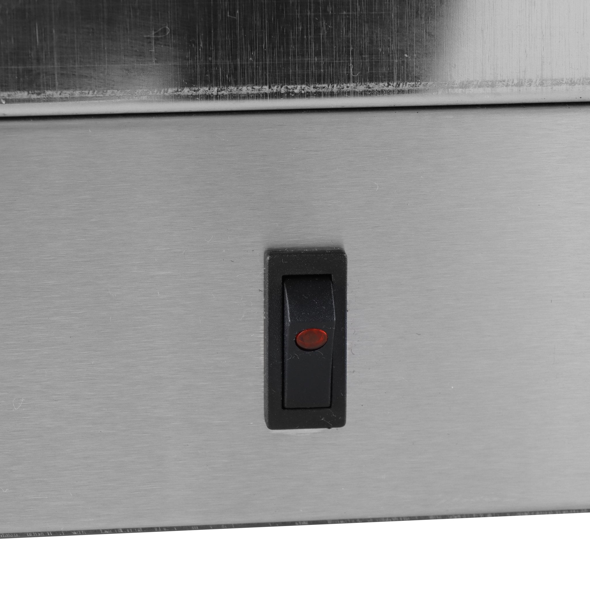 Asador Kebab 4 Quemadores Línea PEKIN GSG - 950 - FrigeriaHosteleria.com