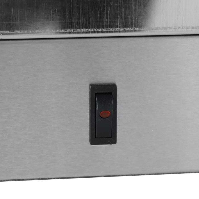 Asador Kebab 4 Quemadores Línea PEKIN GSG - 950 - FrigeriaHosteleria.com