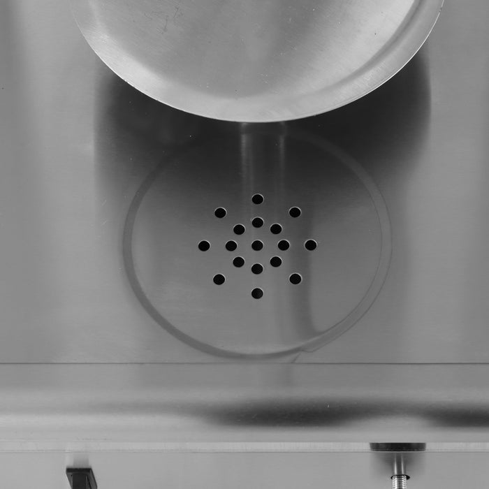 Asador Kebab 4 Quemadores Línea PEKIN GSG - 950 - FrigeriaHosteleria.com