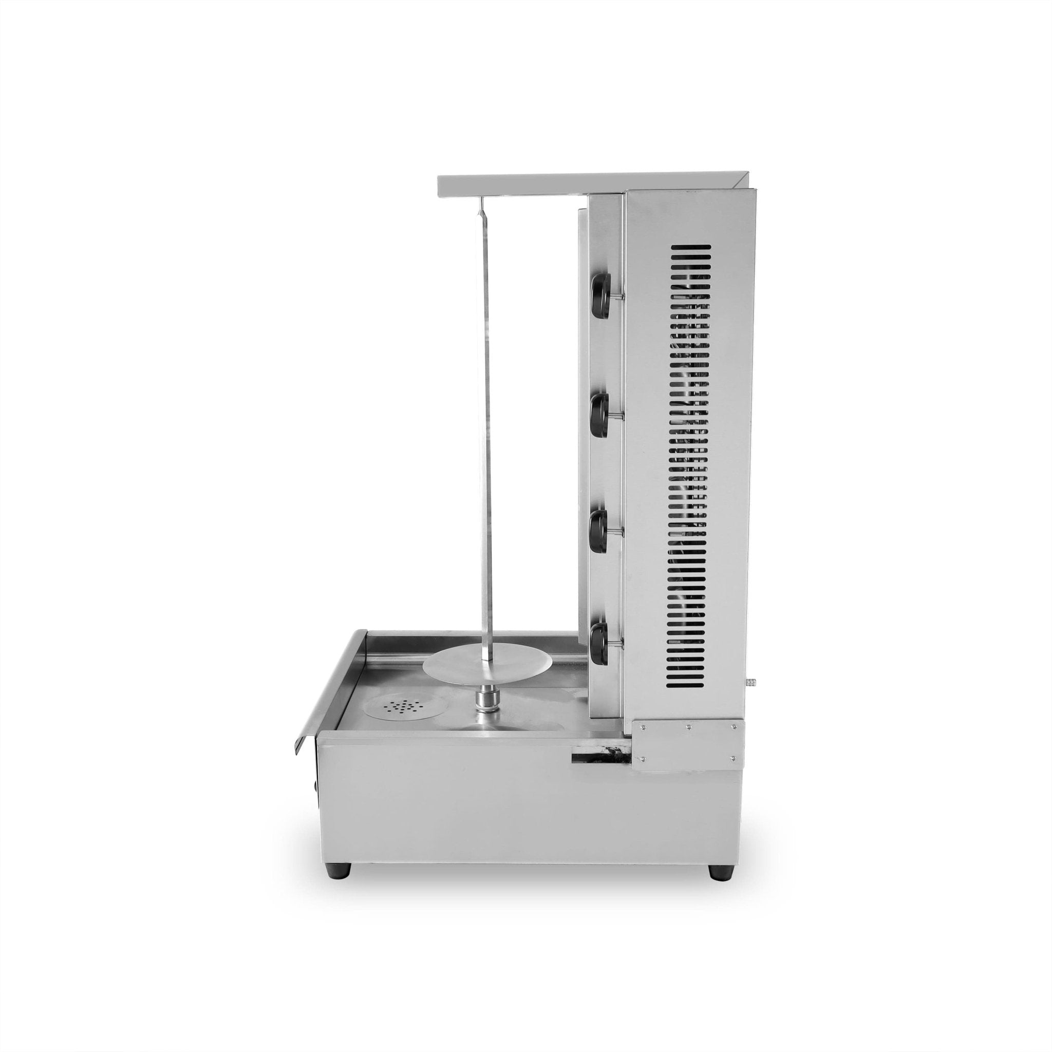 Asador Kebab 4 Quemadores Línea PEKIN GSG - 950 - FrigeriaHosteleria.com