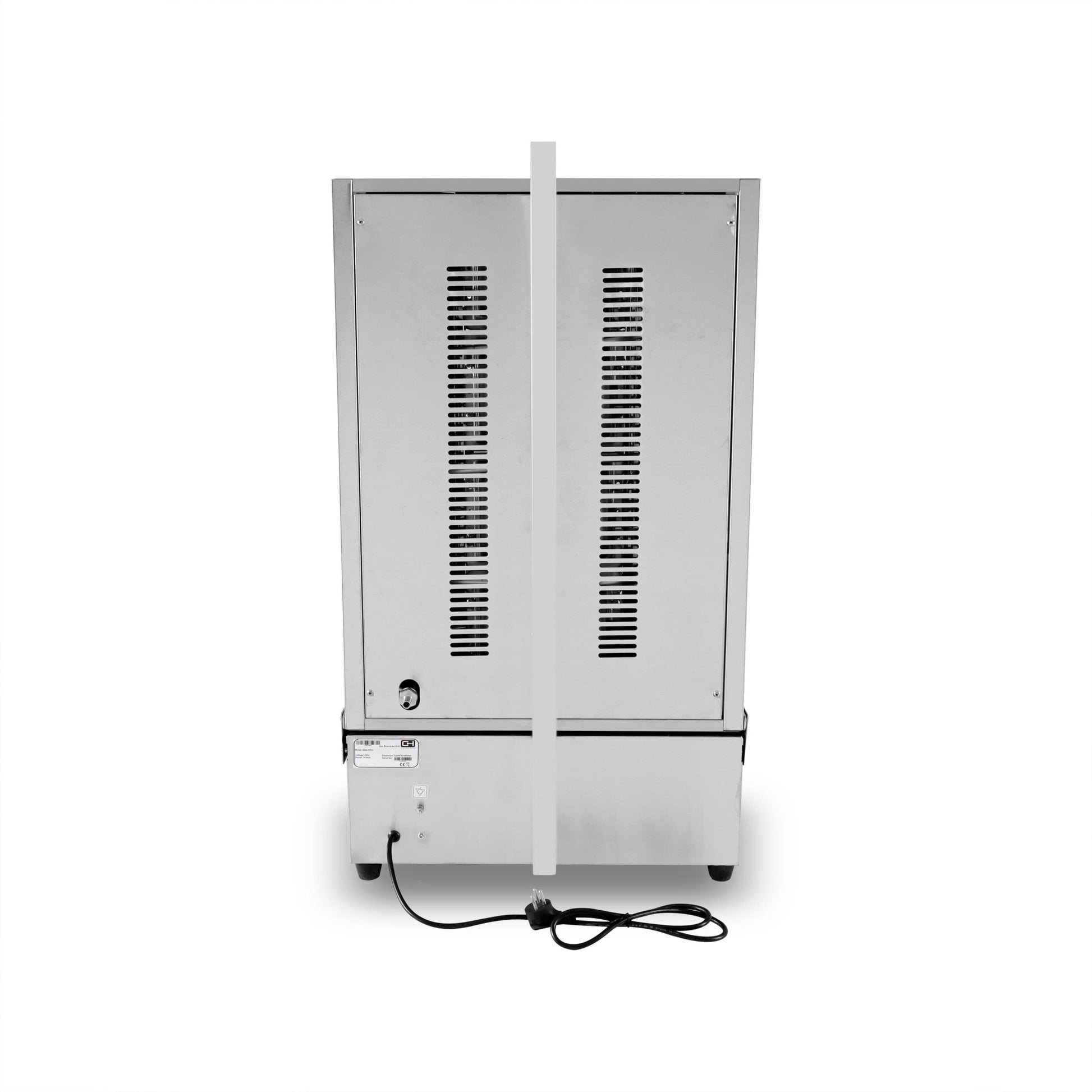 Asador Kebab 4 Quemadores Línea PEKIN GSG - 950 - FrigeriaHosteleria.com