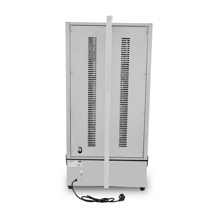 Asador kebab a gas 5 quemadores GSG - 1050A - FrigeriaHosteleria.com