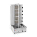 Asador kebab a gas 5 quemadores GSG - 1050A - FrigeriaHosteleria.com