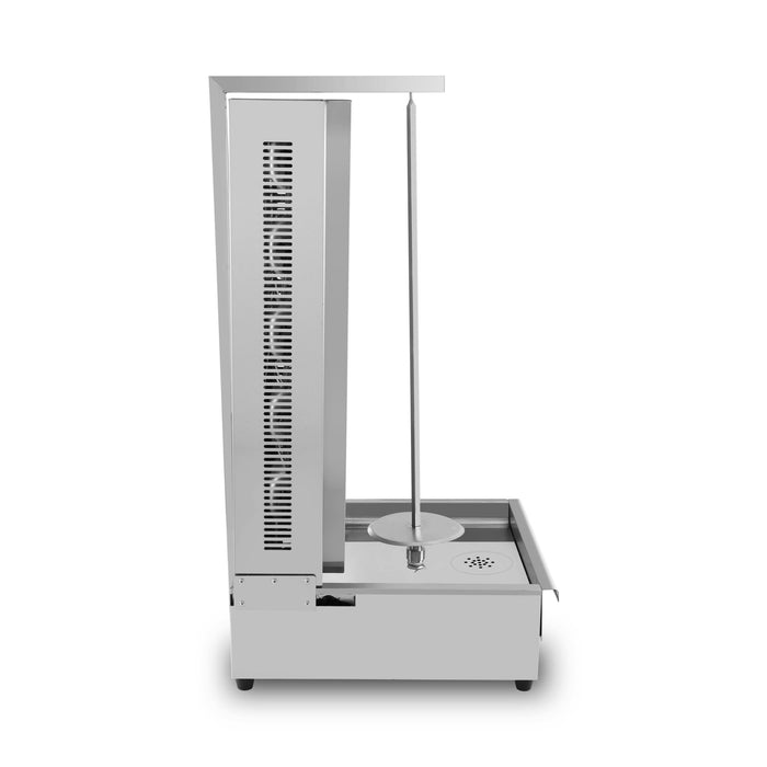 Asador kebab a gas 5 quemadores GSG - 1050A - FrigeriaHosteleria.com