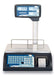 Balanza Comercial 30Kg con Impresora 1 Vendedor RTI30 BAXTRAN - FrigeriaHosteleria.com