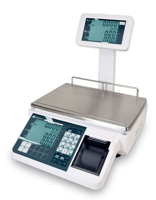 Balanza comercial con Impresora STI30 BAXTRAN - FrigeriaHosteleria.com