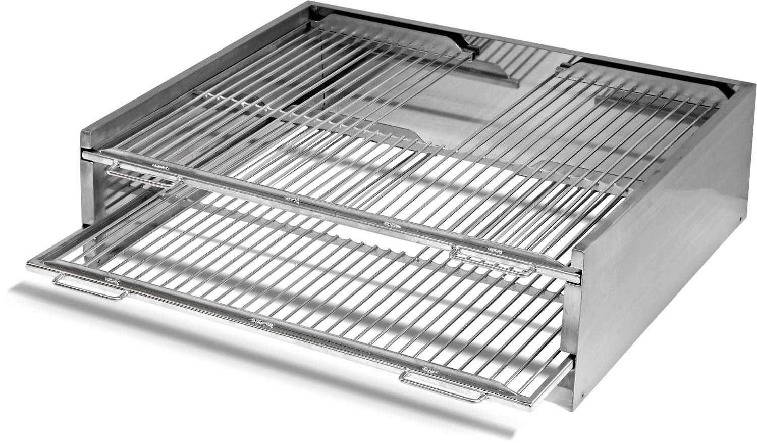Bandeja de rejilla superior para hornos de brasa EMPPKF50US - FrigeriaHosteleria.com