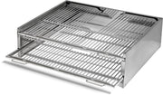 Bandeja de rejilla superior para hornos de brasa EMPPKF50US - FrigeriaHosteleria.com