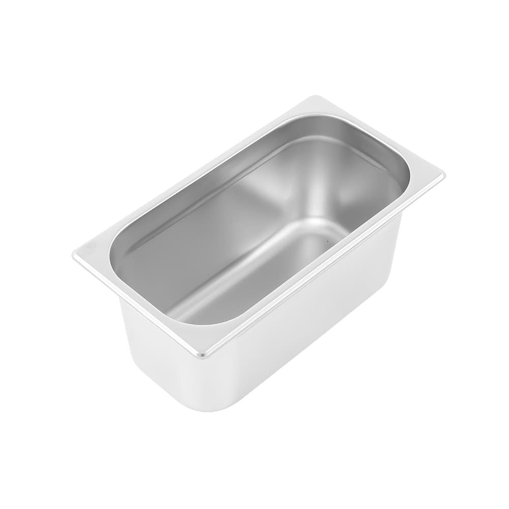 Baño maría de 3 cubetas GN1/3 BM - 1/3 - FrigeriaHosteleria.com