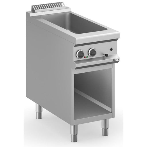 Baño maría eléctrico 1 cuba GN4/3 con mueble MBME94A MAGISTRA PLUS 900 - FrigeriaHosteleria.com