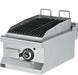 Barbacoa a gas piedra volcánica sobremesa 40x60 EMP6LG010 - FrigeriaHosteleria.com