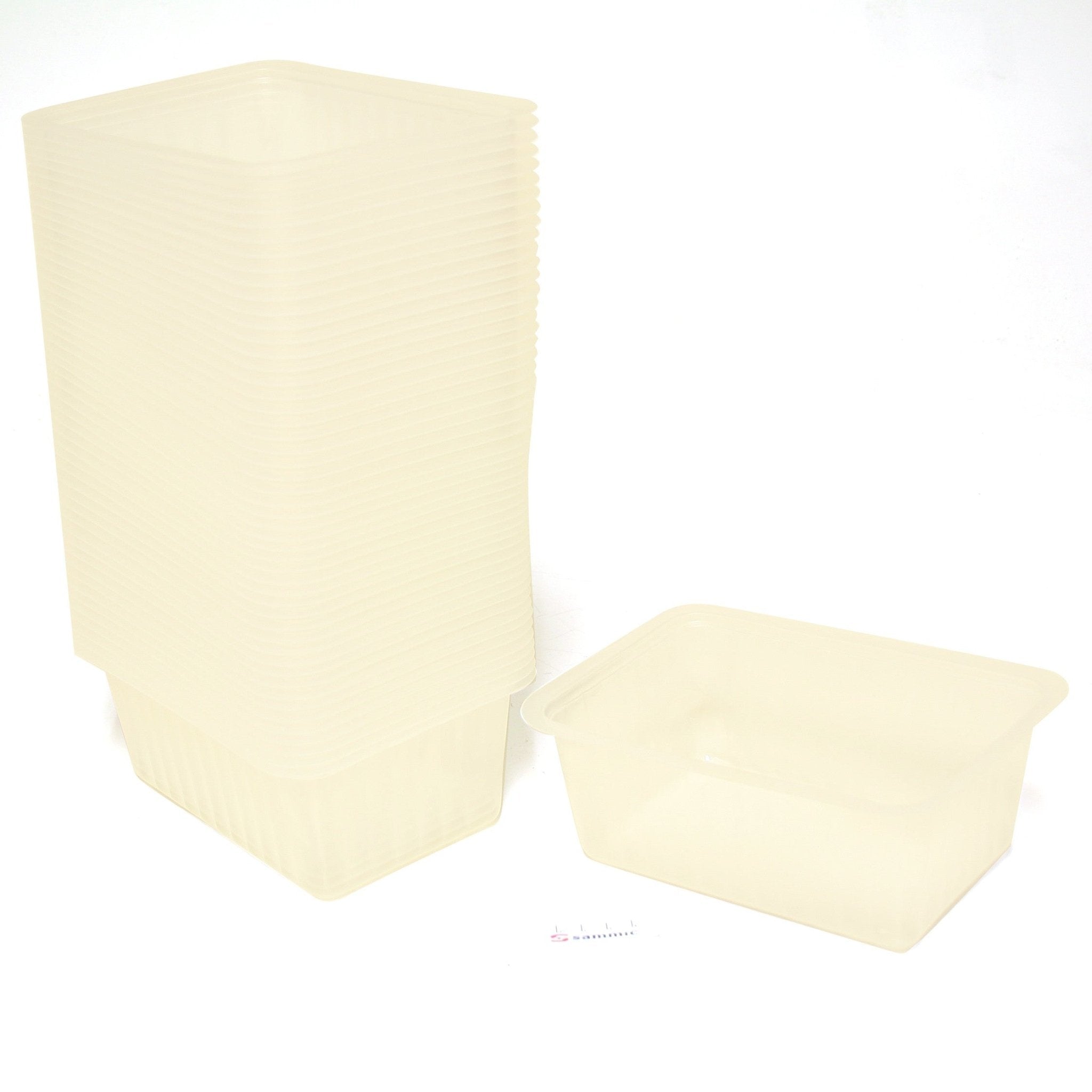 Barqueta 192X136X72 1,2L SAMMIC TS - 150 - FrigeriaHosteleria.com