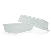 Barqueta 230x190x25 0,79L SAMMIC TM - PP - FrigeriaHosteleria.com