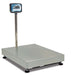 Báscula Monocélula 300 Kg Base 600x500 mm Uso Interno TMZ300 BAXTRAN - FrigeriaHosteleria.com