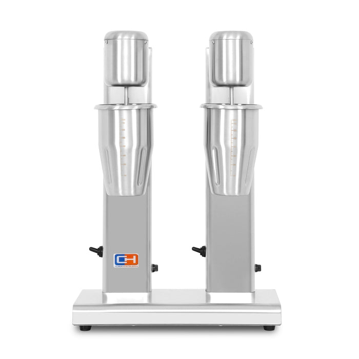 Batidora doble de helados y bebidas 1+1 litros MS - 2 - FrigeriaHosteleria.com