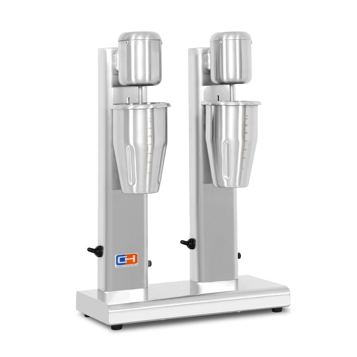 Batidora doble de helados y bebidas 1+1 litros MS - 2 - FrigeriaHosteleria.com