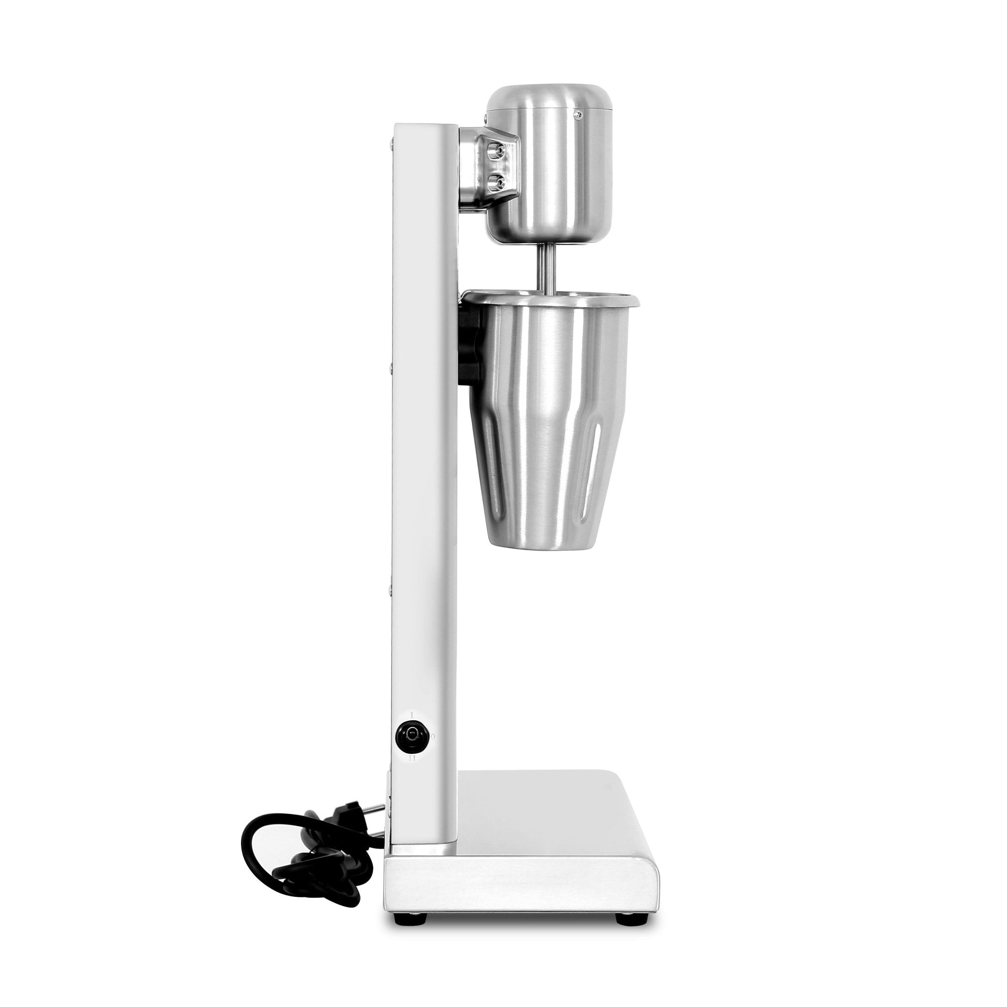 Batidora doble de helados y bebidas 1+1 litros MS - 2 - FrigeriaHosteleria.com