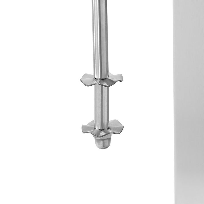 Batidora simple 1 litro MS - 1 - FrigeriaHosteleria.com