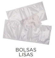 Bolsas de vacío paquete 100 uds VACIO15 - FrigeriaHosteleria.com