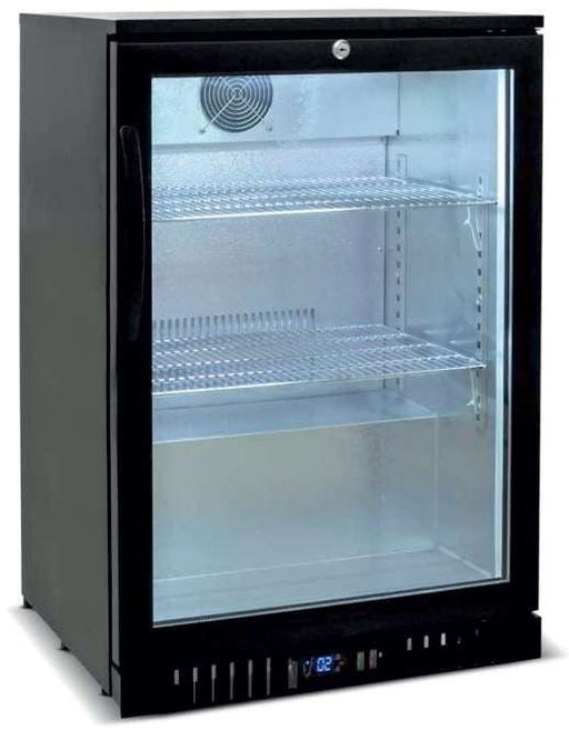 Botellero expositor refrigerado ancho 60 BB - 1 - FrigeriaHosteleria.com