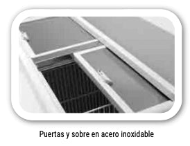 Botellero refrigerado ancho 100 Masquefrío AR 290