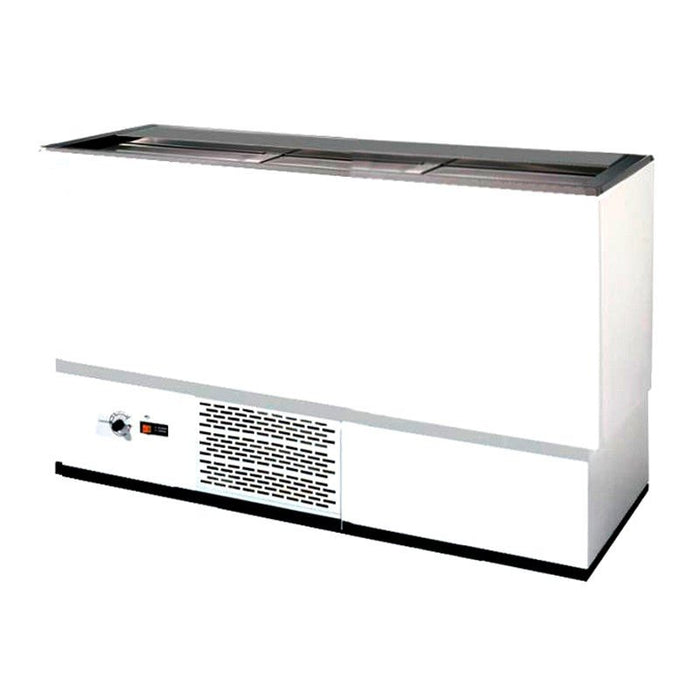 Botellero refrigerado horizontal ALMISON ALMEBEA - FrigeriaHosteleria.com