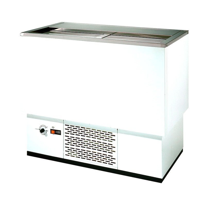 Botellero refrigerado horizontal ALMISON ALMEBEA - FrigeriaHosteleria.com