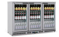 Botellero refrigerado inoxidable CORECO ERH - LI - FrigeriaHosteleria.com