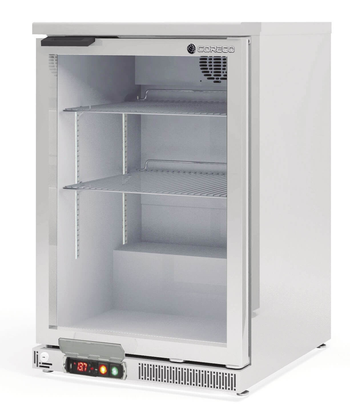 Botellero refrigerado inoxidable CORECO ERH - LI - FrigeriaHosteleria.com