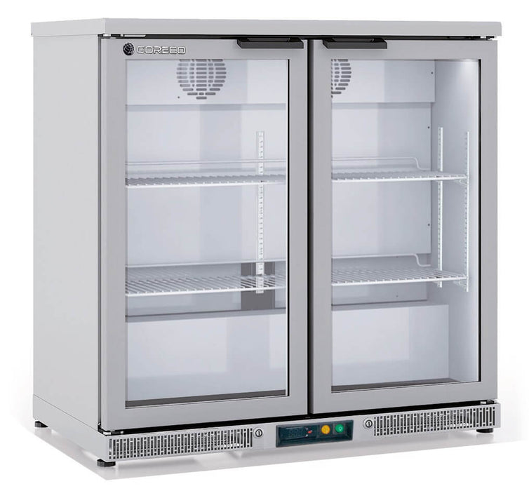 Botellero refrigerado inoxidable CORECO ERH-LI