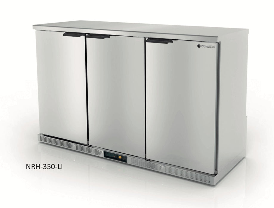 Botellero refrigerado sobremostrador CORECO NRH - FrigeriaHosteleria.com