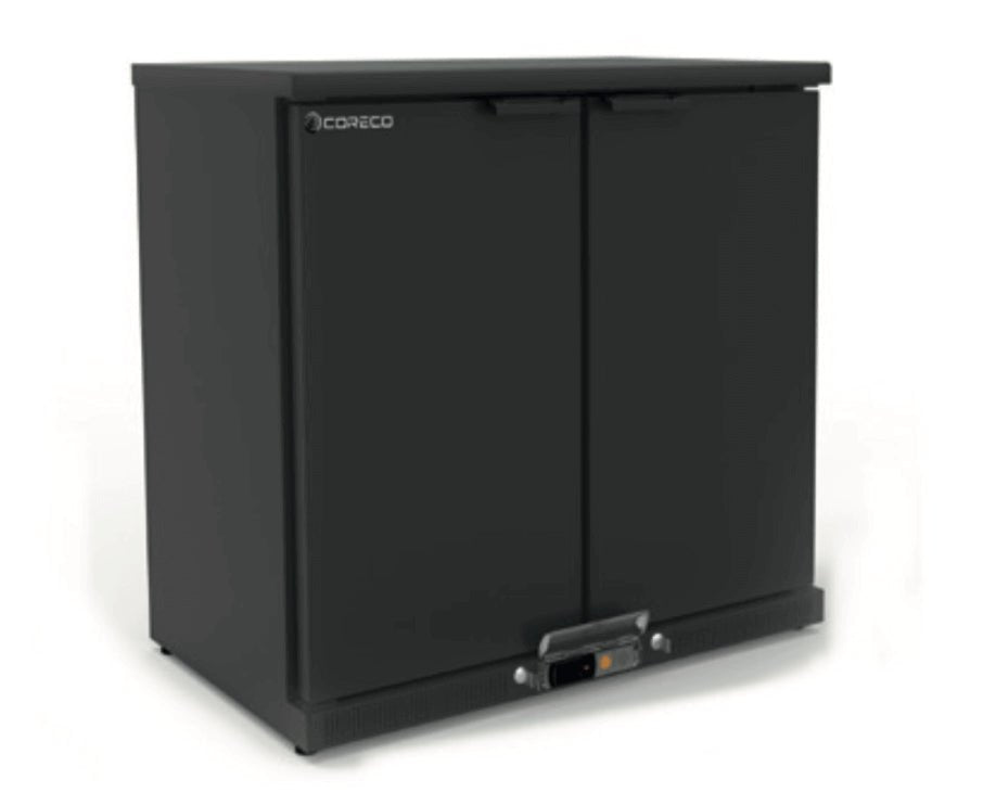 Botellero refrigerado sobremostrador CORECO NRH - FrigeriaHosteleria.com