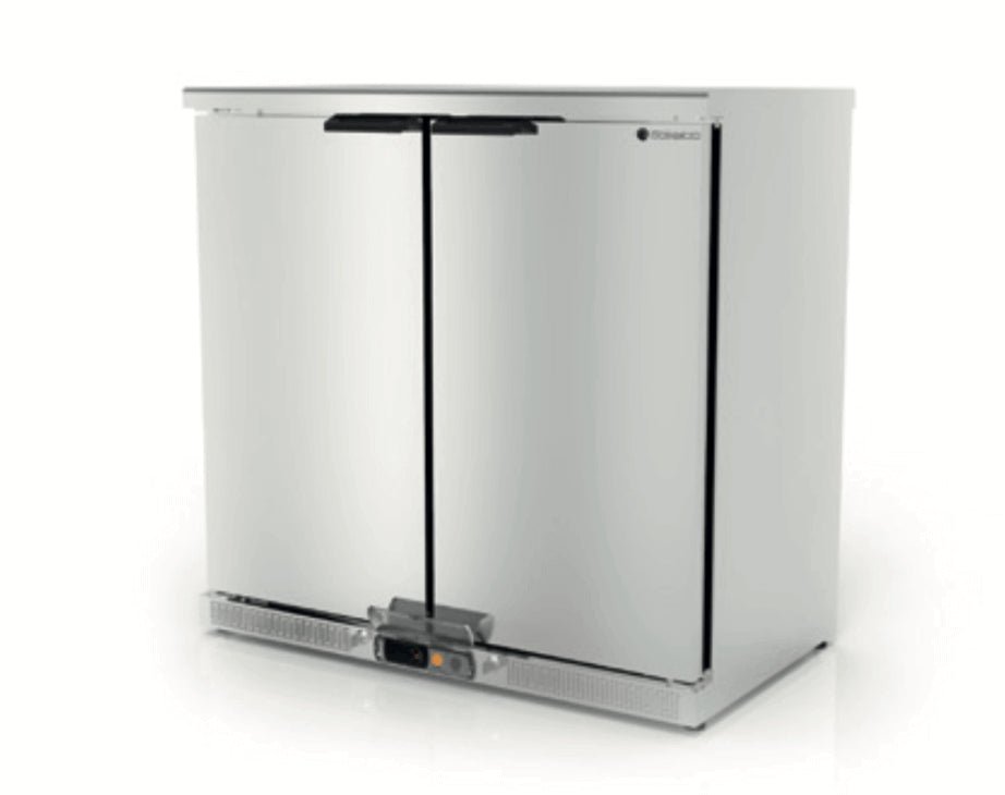 Botellero refrigerado sobremostrador CORECO NRH - FrigeriaHosteleria.com