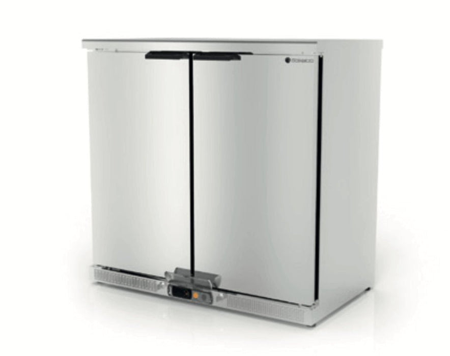 Botellero refrigerado sobremostrador CORECO NRH - FrigeriaHosteleria.com