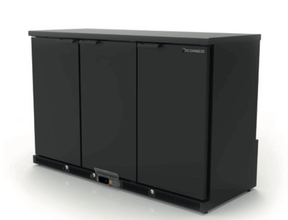 Botellero refrigerado sobremostrador CORECO NRH - FrigeriaHosteleria.com