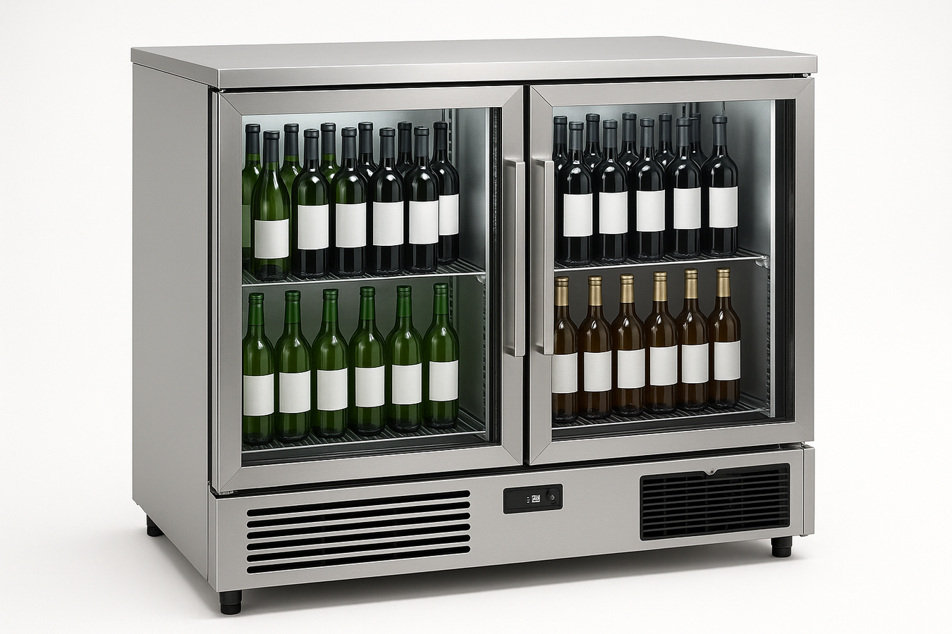 botelleros refrigerados