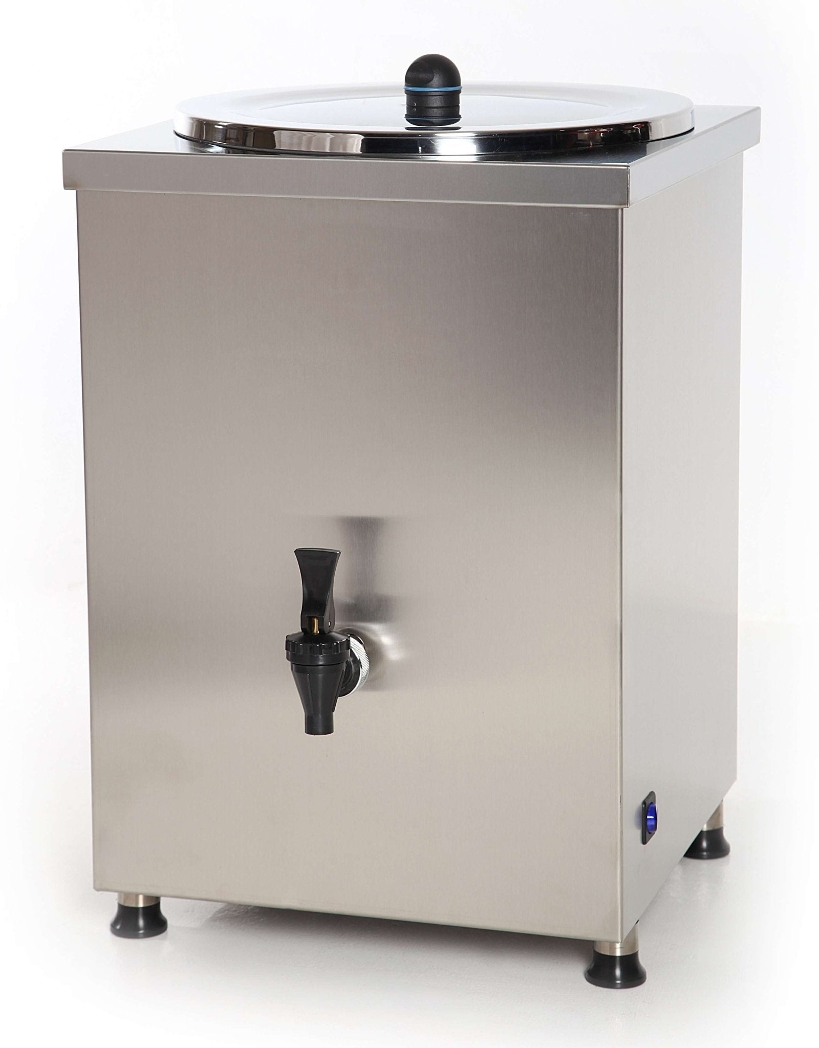 Calentador de leche 20 litros T20L - FrigeriaHosteleria.com