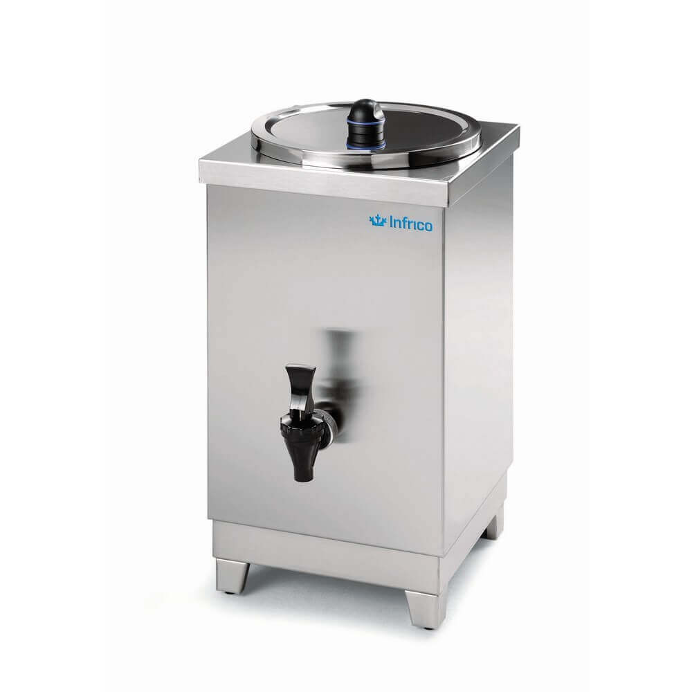 Calentador de leche 6 litros INFRICO TL6 - FrigeriaHosteleria.com