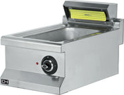 Calentador Eléctrico de Fritos 0,65 kW 400x635x285 Sobremesa EMP6DE010 Línea 600 Estambul - FrigeriaHosteleria.com