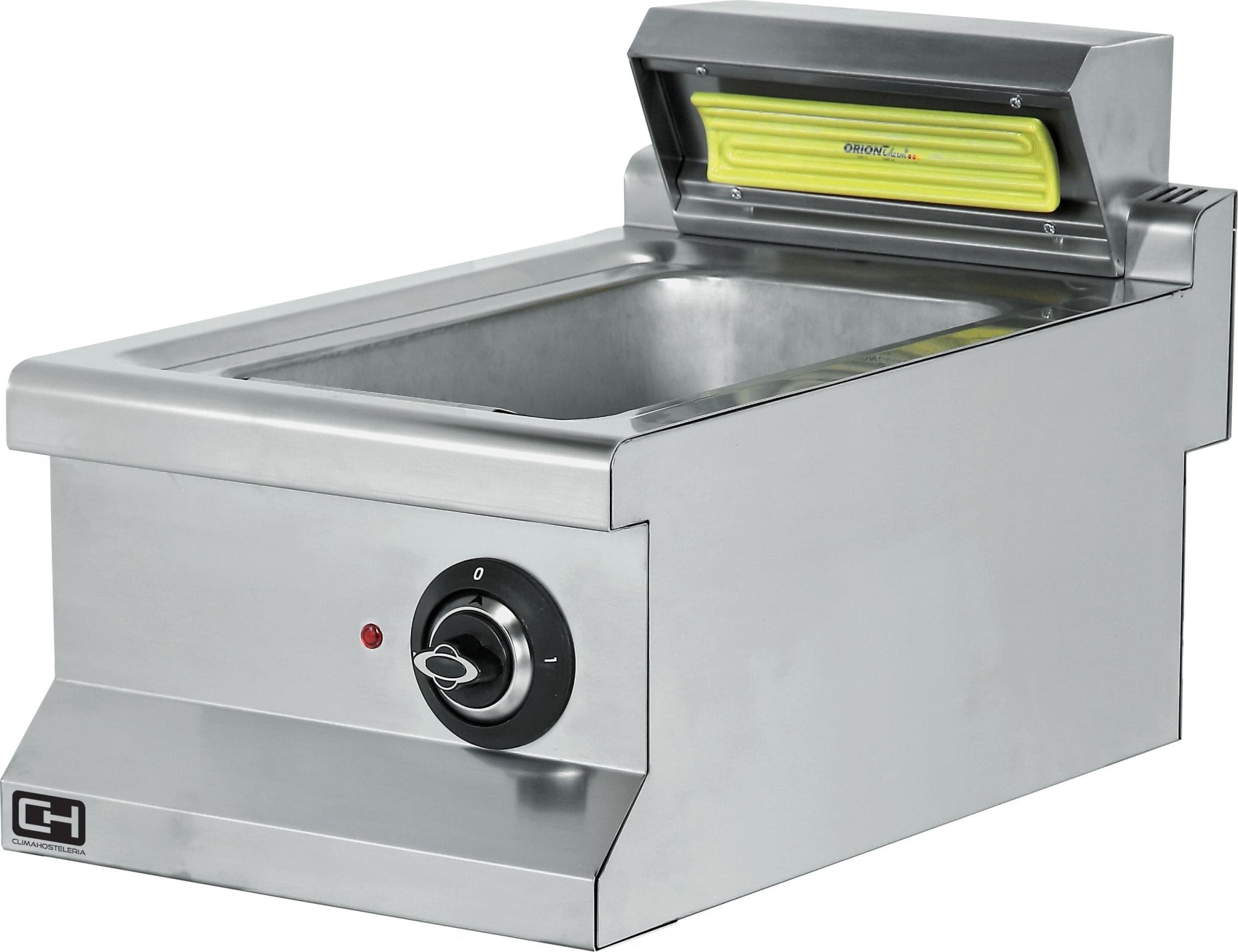 Calentador Eléctrico de Fritos 0,65 kW 400x635x285 Sobremesa EMP6DE010 Línea 600 Estambul - FrigeriaHosteleria.com