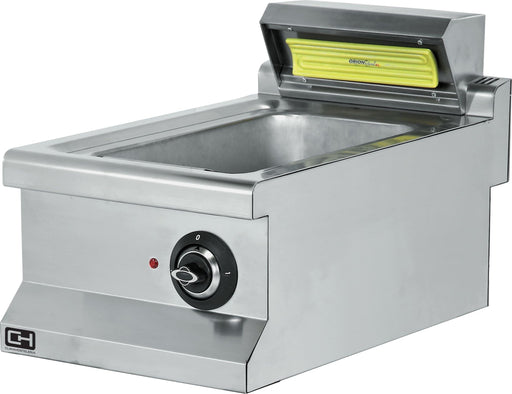 Calentador Eléctrico de Fritos 0,65 kW 400x635x285 Sobremesa EMP6DE010 Línea 600 Estambul - FrigeriaHosteleria.com