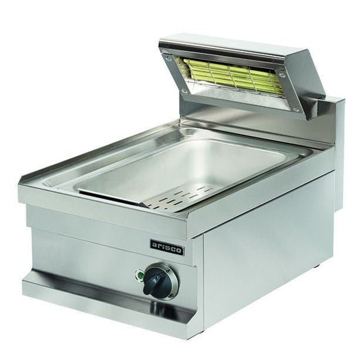 Calentador eléctrico de fritos sobremesa 400x600 EPS604 - FrigeriaHosteleria.com