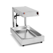 Calentador eléctrico de patatas fritas CW - 1/1 - FrigeriaHosteleria.com