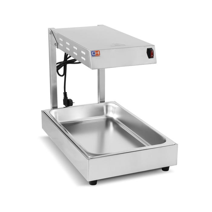 Calentador eléctrico de patatas fritas CW - 1/1 - FrigeriaHosteleria.com