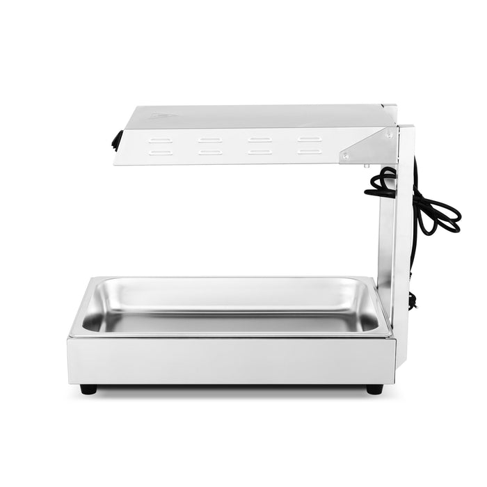 Calentador eléctrico de patatas fritas CW - 1/1 - FrigeriaHosteleria.com