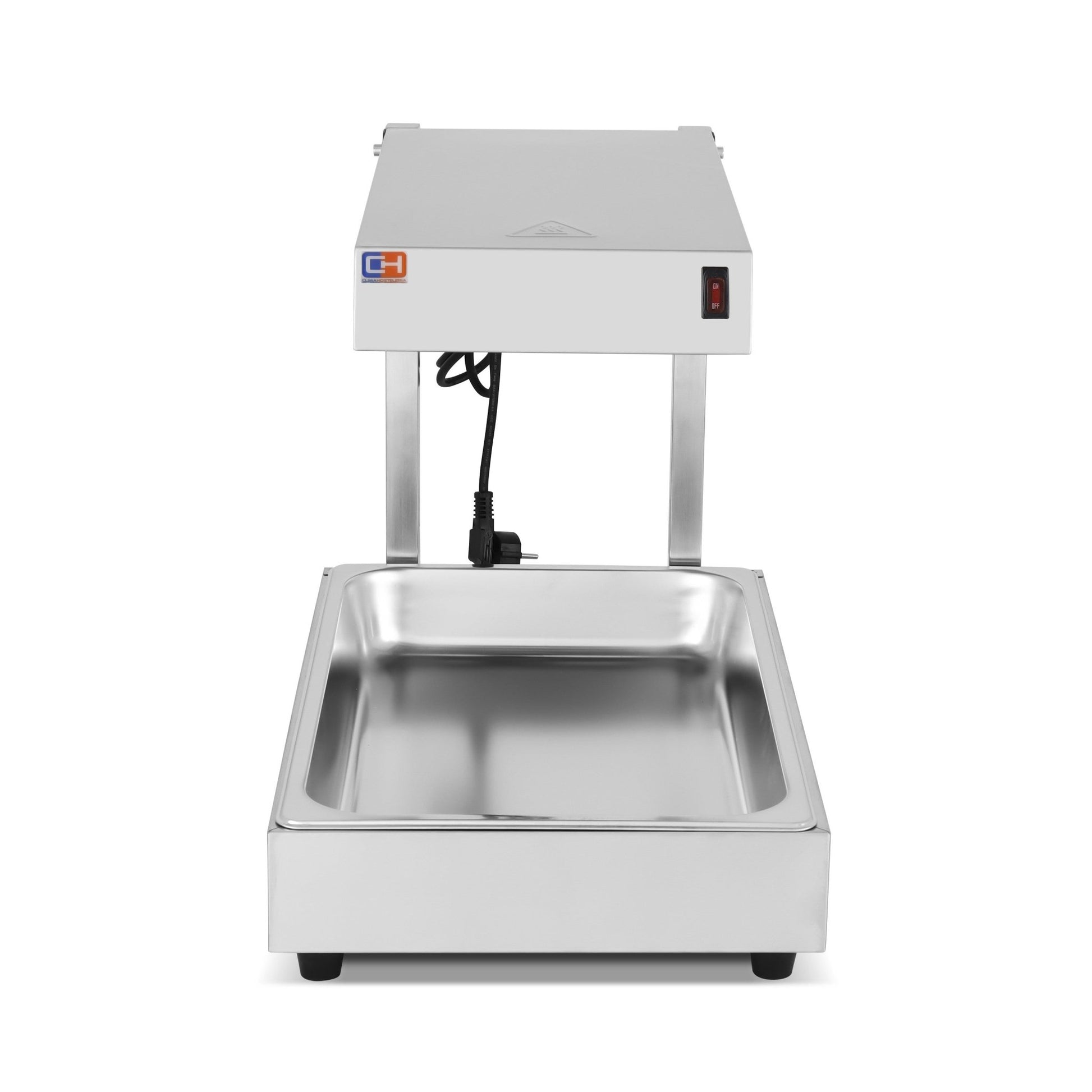Calentador eléctrico de patatas fritas CW - 1/1 - FrigeriaHosteleria.com