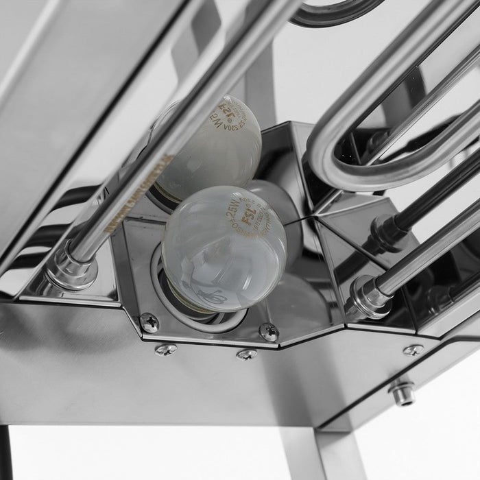 Calentador eléctrico de patatas fritas CW - 1/1 - FrigeriaHosteleria.com